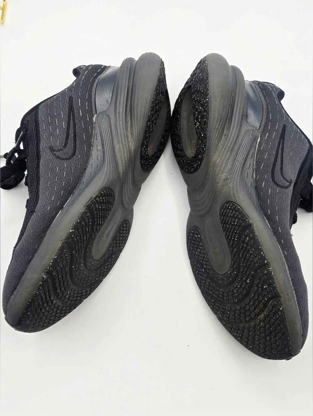 Nike Uplift SC Older Kids' Shoes Black Sz 7
